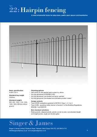 s&j catalogue