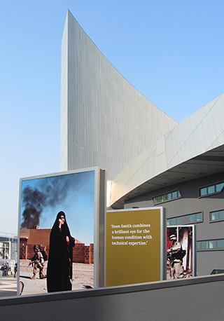 IWM North - Iraq