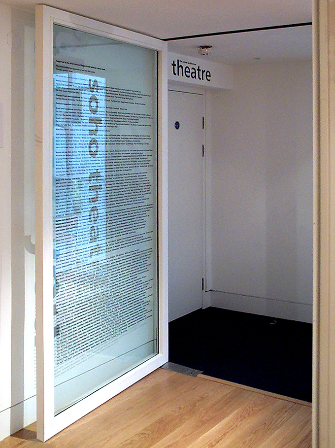 soho theatre